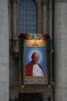 Dne 27. dubna 2014 byl svatořečen Jan Pavel II., patron kaple v Loučce